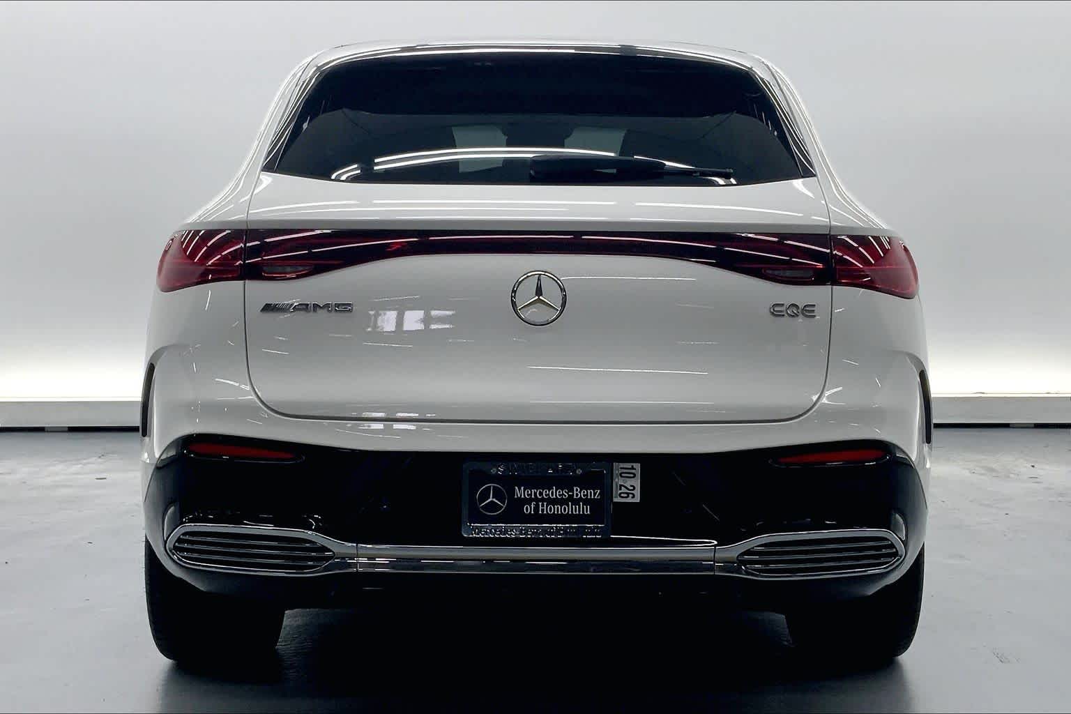2024 Mercedes-Benz AMG® EQE 4MATIC®+ SUV