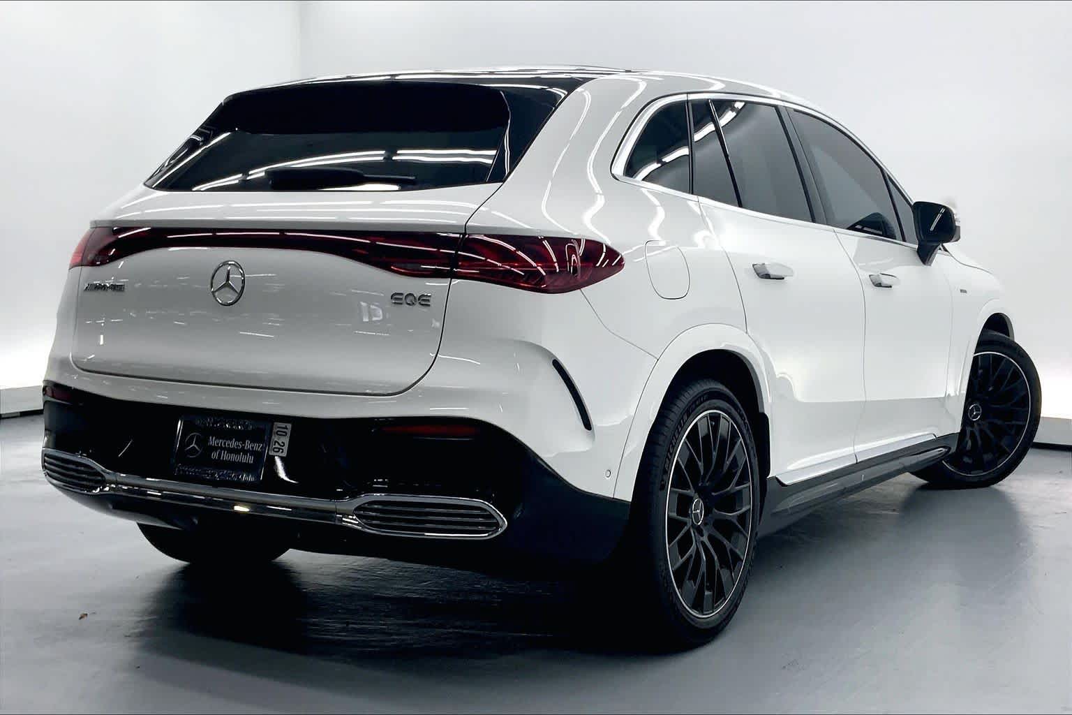 2024 Mercedes-Benz AMG® EQE 4MATIC®+ SUV