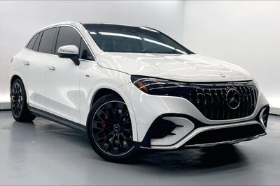 2024 Mercedes-Benz AMG® EQE 4MATIC®+ SUV