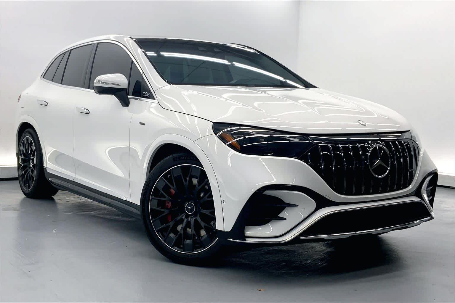 2024 Mercedes-Benz AMG® EQE 4MATIC®+ SUV