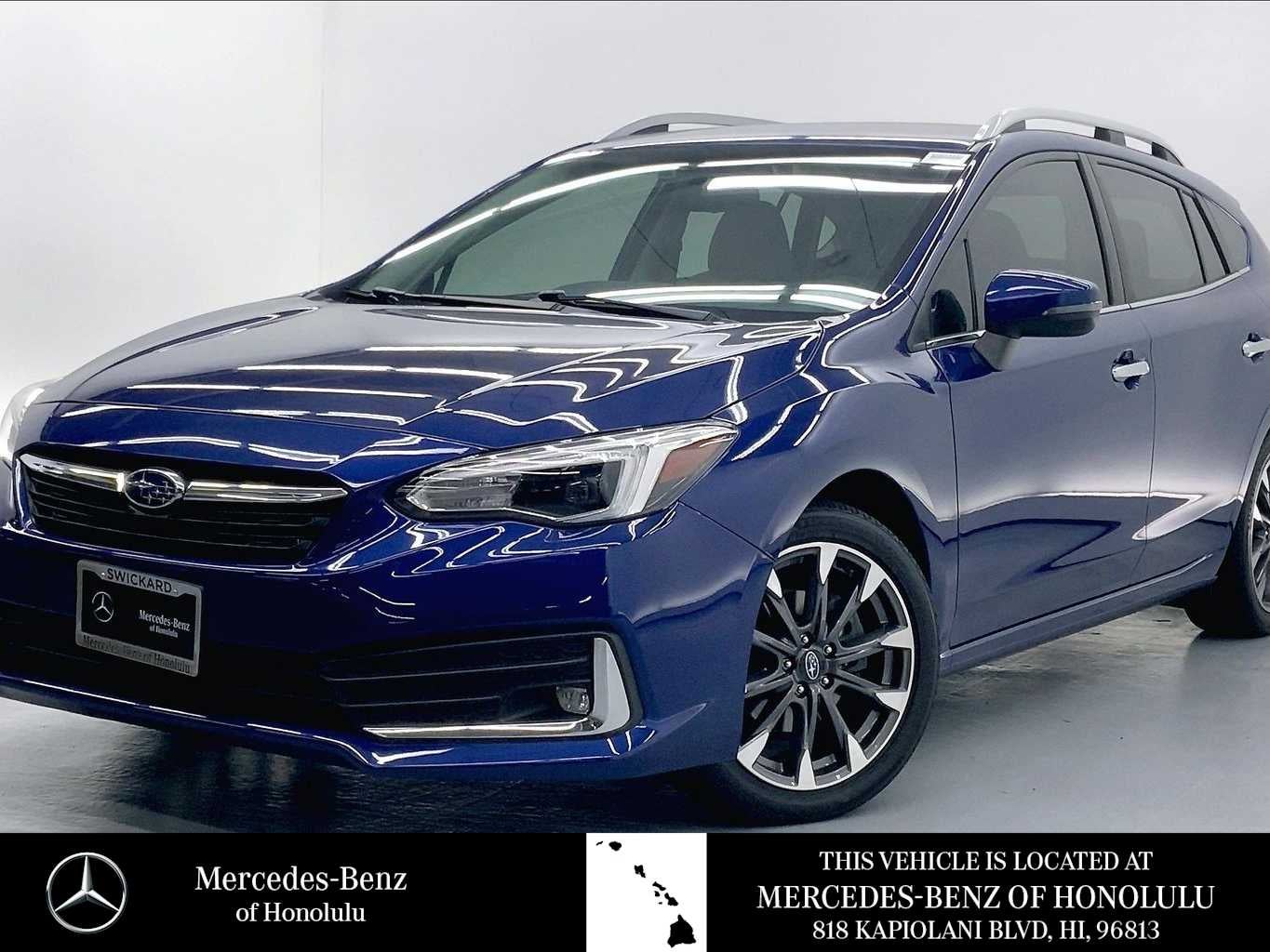 2022 Subaru Impreza Limited