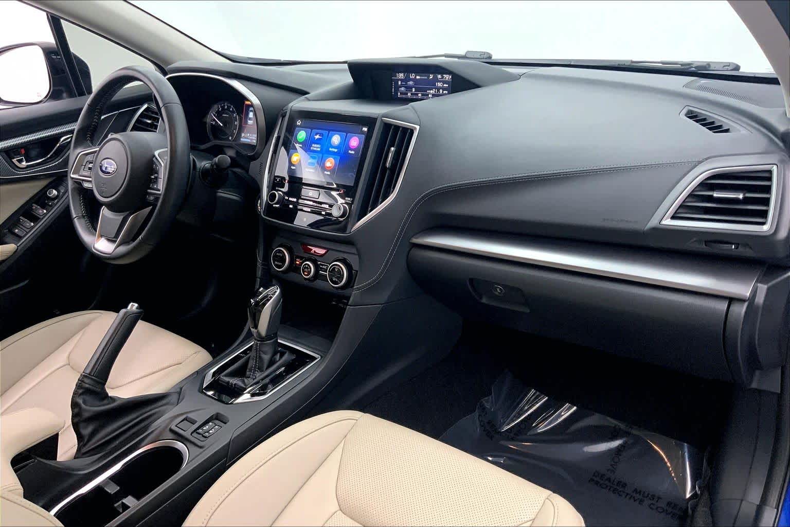 2022 Subaru Impreza Limited