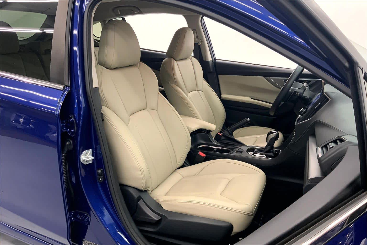 2022 Subaru Impreza Limited