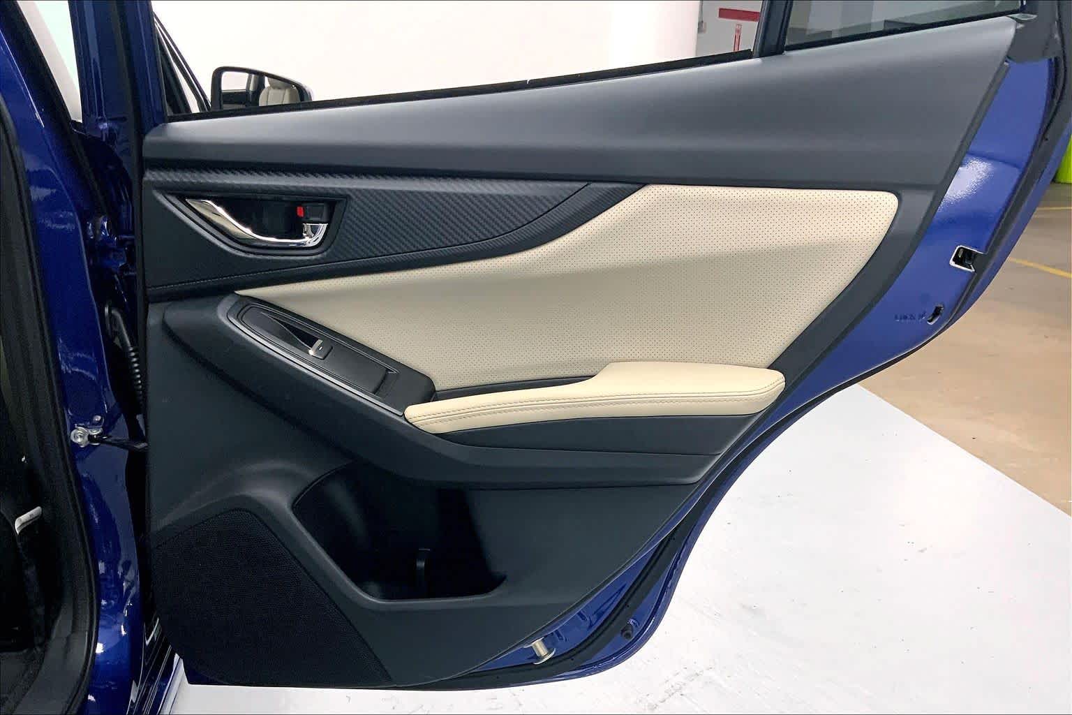 2022 Subaru Impreza Limited