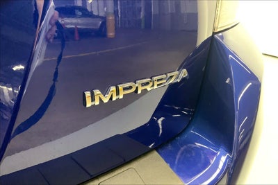 2022 Subaru Impreza Limited