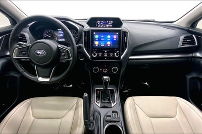 2022 Subaru Impreza Limited