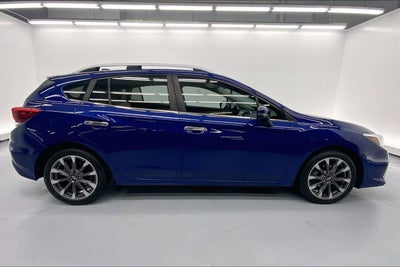 2022 Subaru Impreza Limited