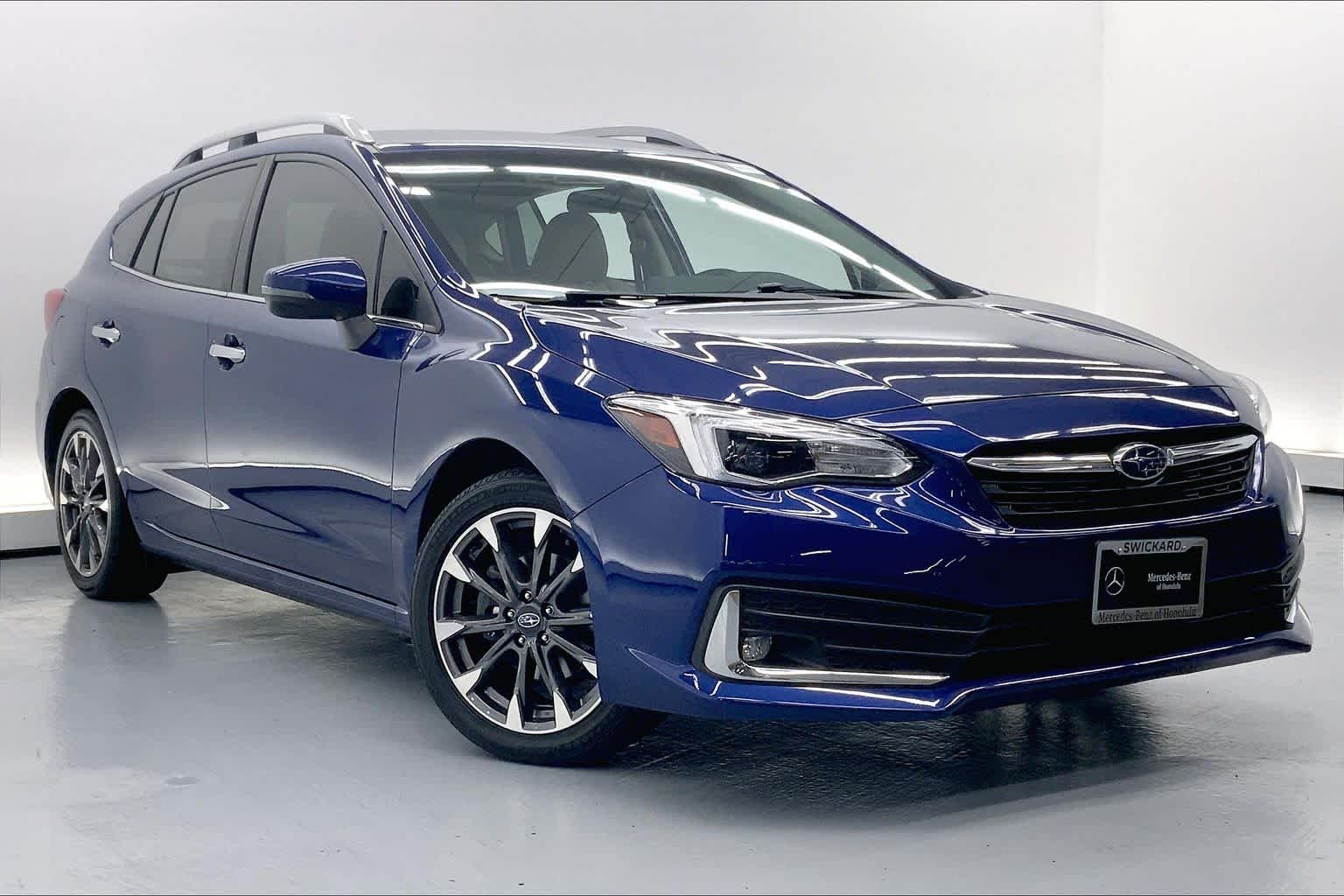 2022 Subaru Impreza Limited