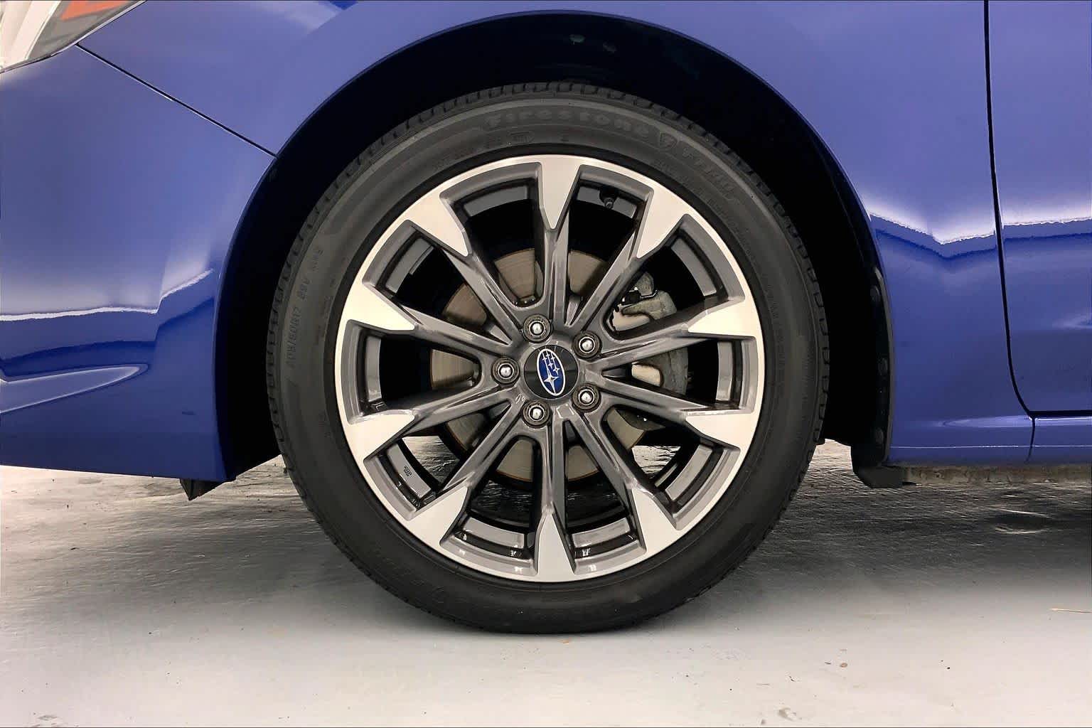 2022 Subaru Impreza Limited