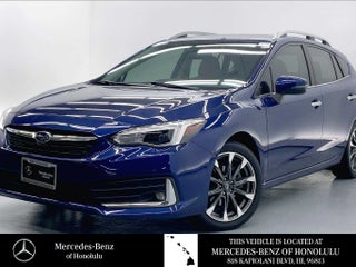 2022 Subaru Impreza Limited