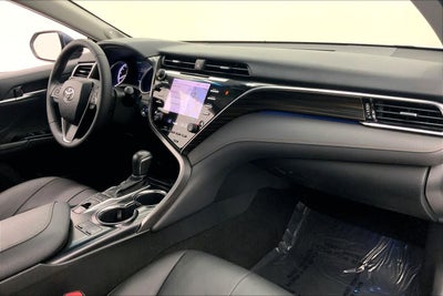 2018 Toyota Camry XLE V6