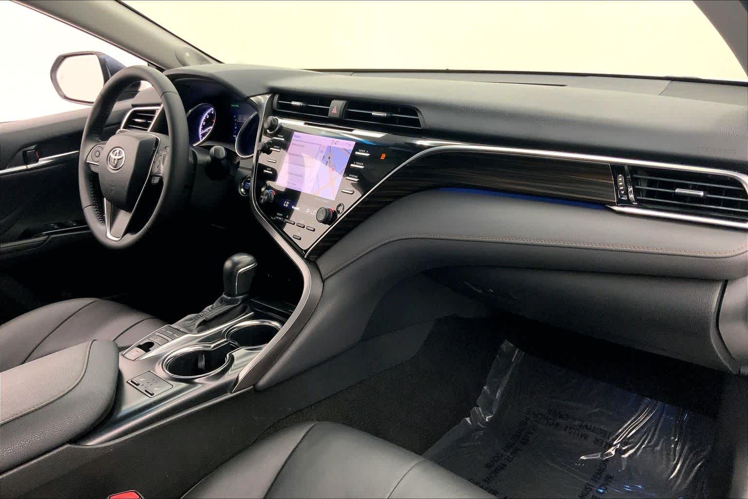 2018 Toyota Camry XLE V6