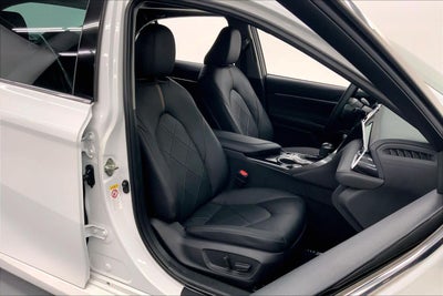 2018 Toyota Camry XLE V6