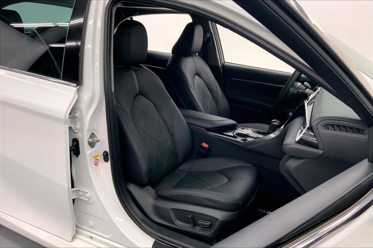 2018 Toyota Camry XLE V6