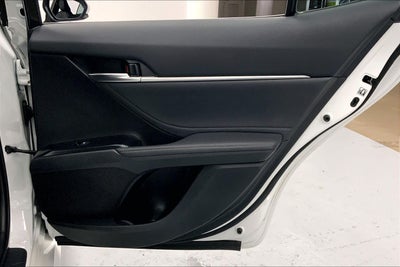 2018 Toyota Camry XLE V6