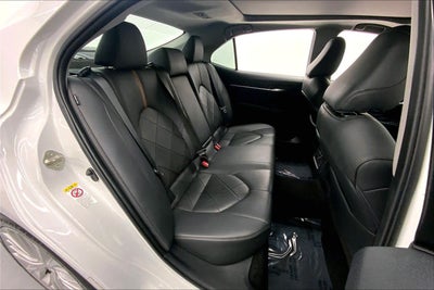 2018 Toyota Camry XLE V6
