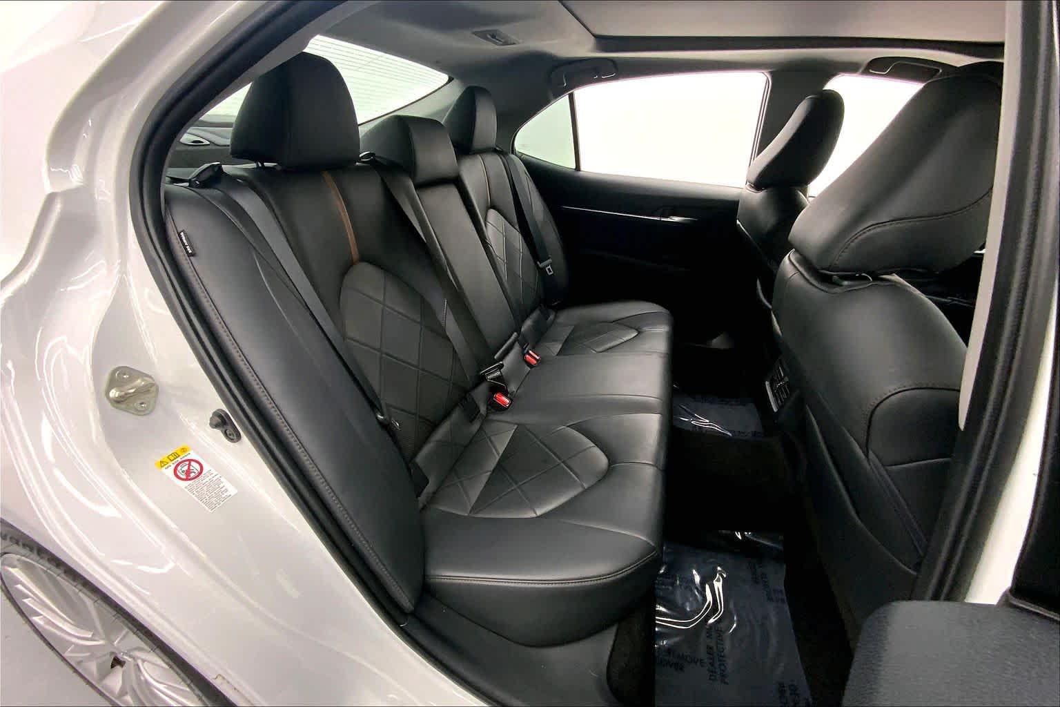 2018 Toyota Camry XLE V6