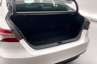 2018 Toyota Camry XLE V6