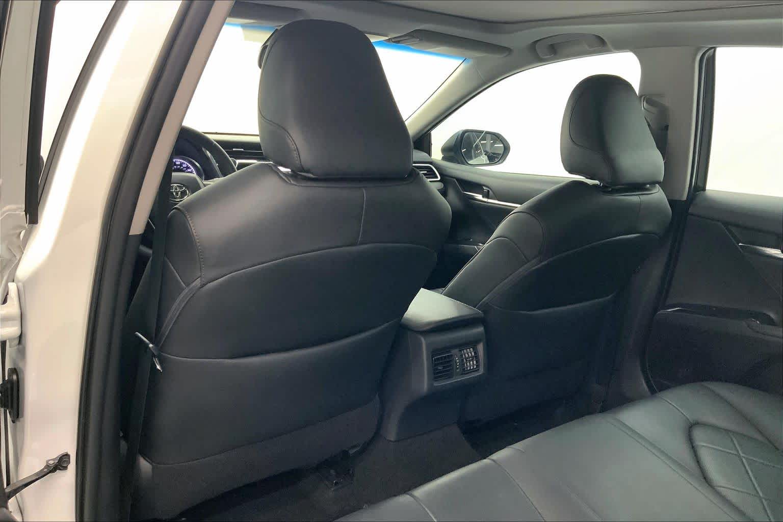 2018 Toyota Camry XLE V6