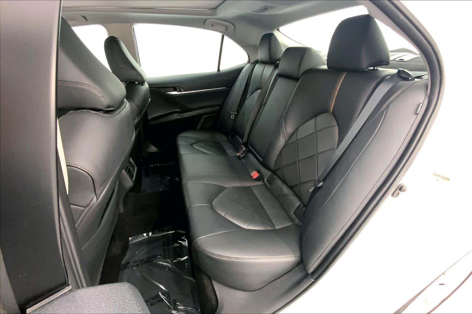 2018 Toyota Camry XLE V6