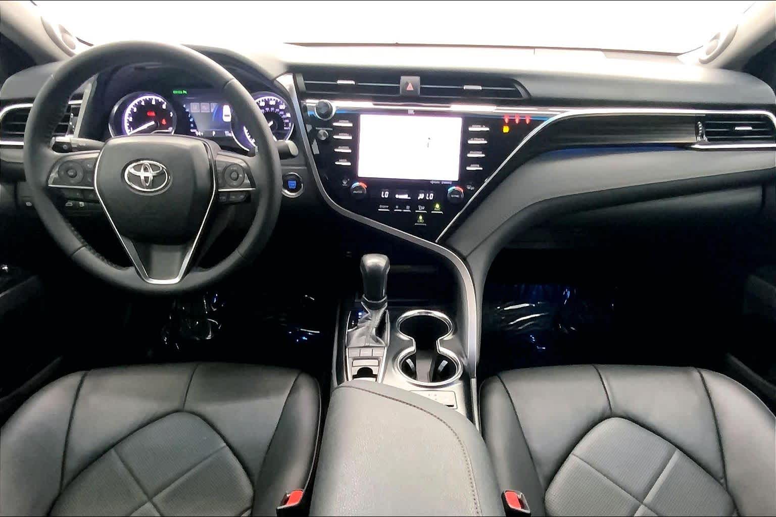 2018 Toyota Camry XLE V6