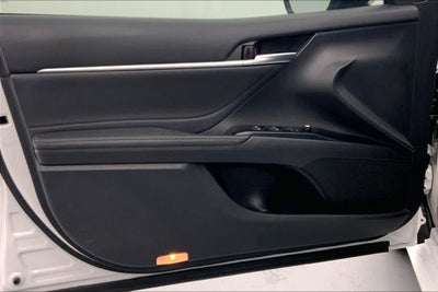 2018 Toyota Camry XLE V6