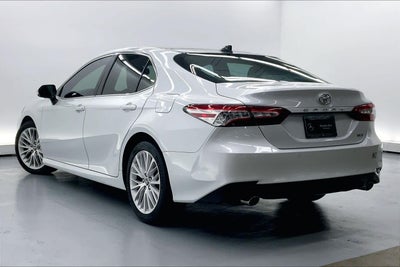 2018 Toyota Camry XLE V6