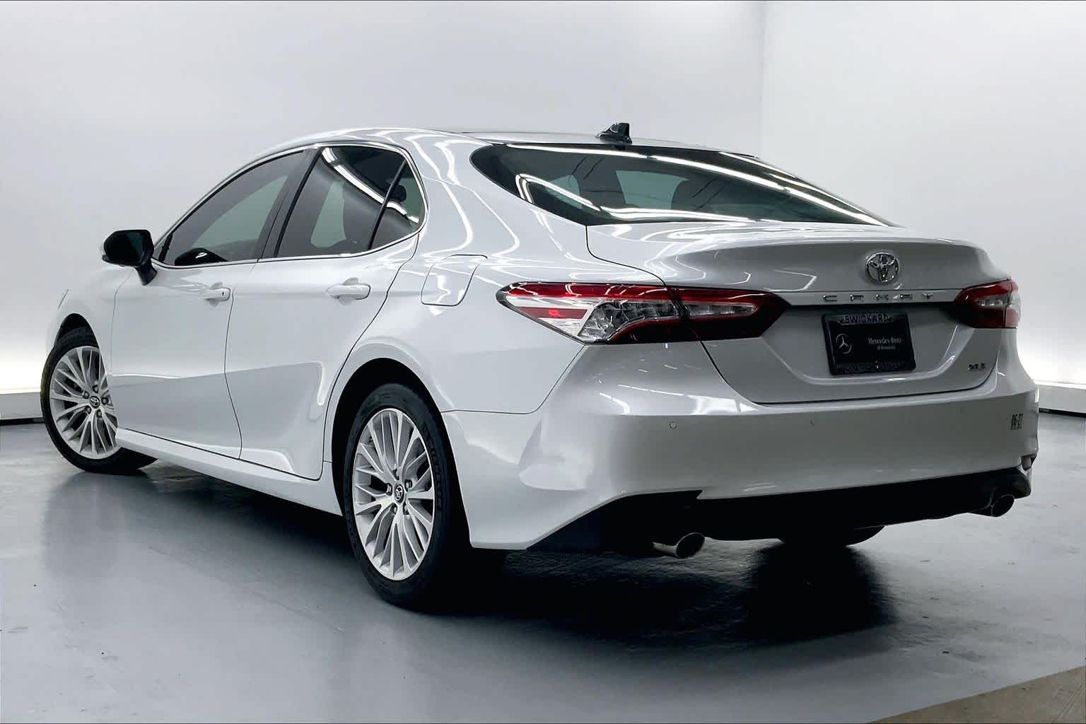 2018 Toyota Camry XLE V6