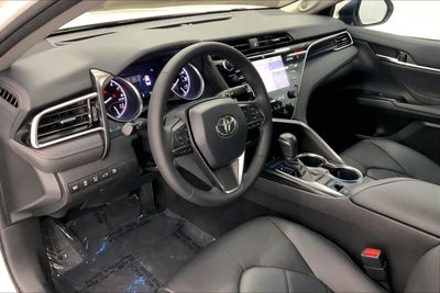 2018 Toyota Camry XLE V6