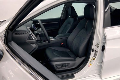 2018 Toyota Camry XLE V6