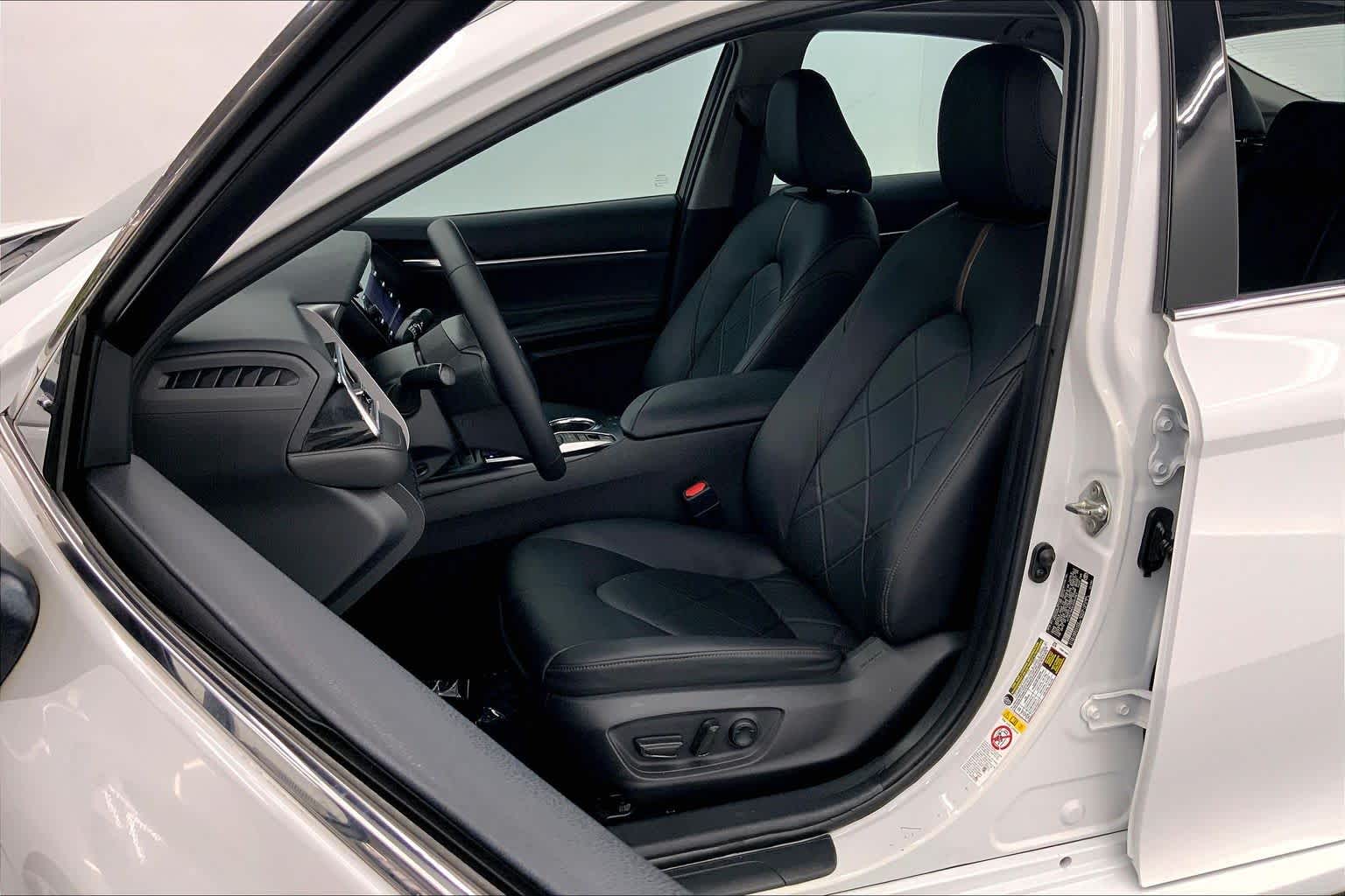 2018 Toyota Camry XLE V6