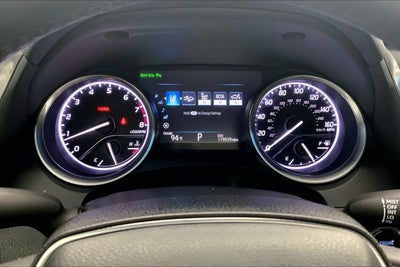 2018 Toyota Camry XLE V6