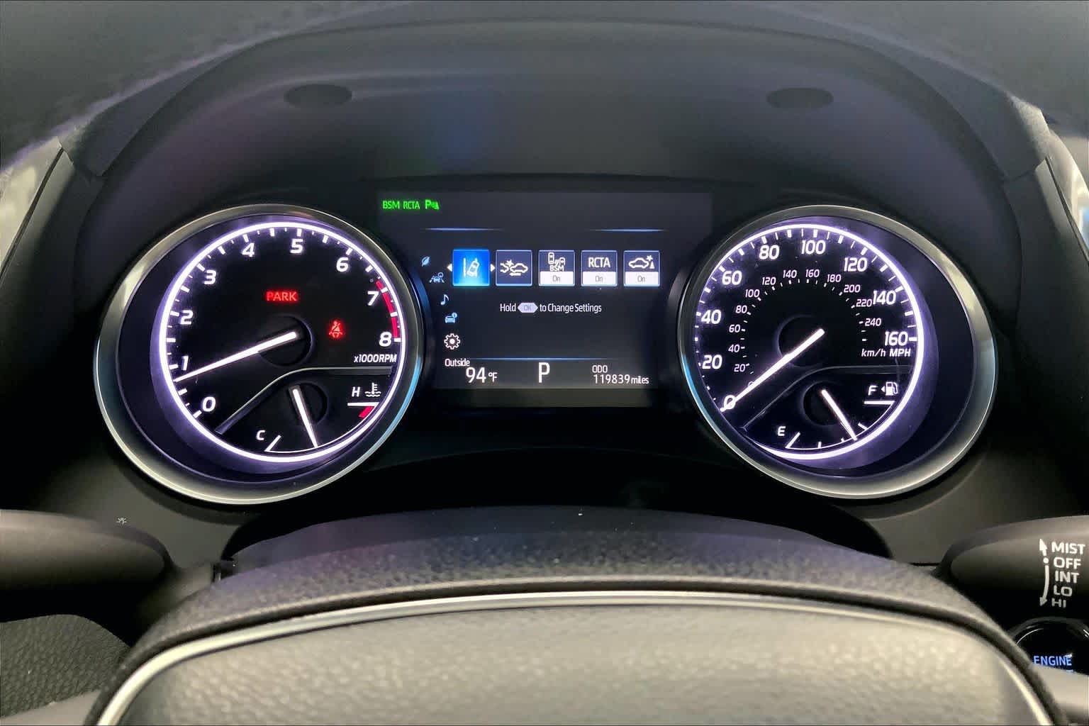 2018 Toyota Camry XLE V6