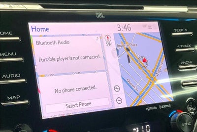 2018 Toyota Camry XLE V6