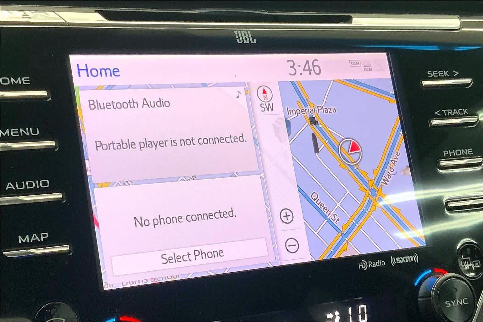 2018 Toyota Camry XLE V6