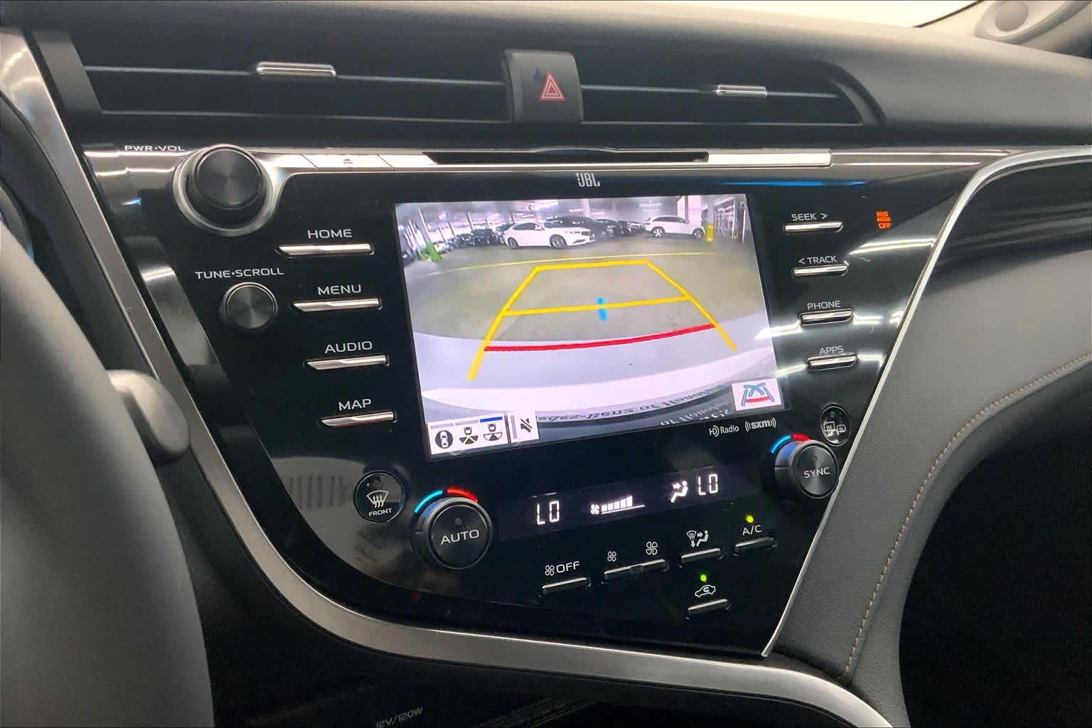 2018 Toyota Camry XLE V6