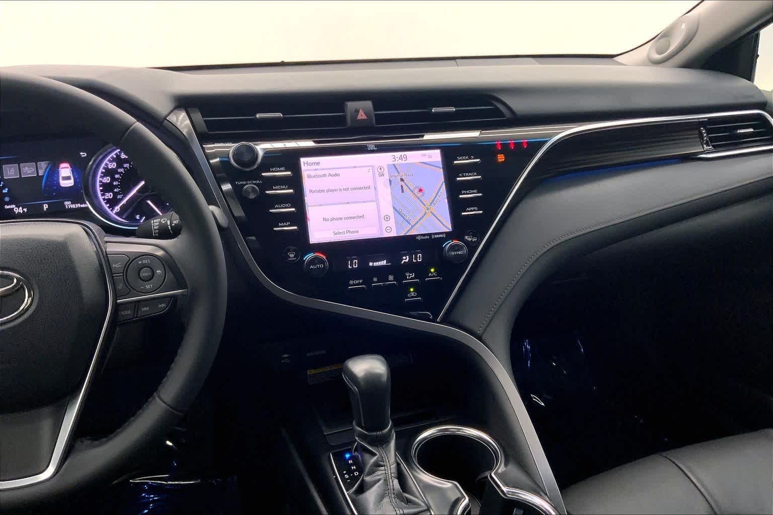 2018 Toyota Camry XLE V6