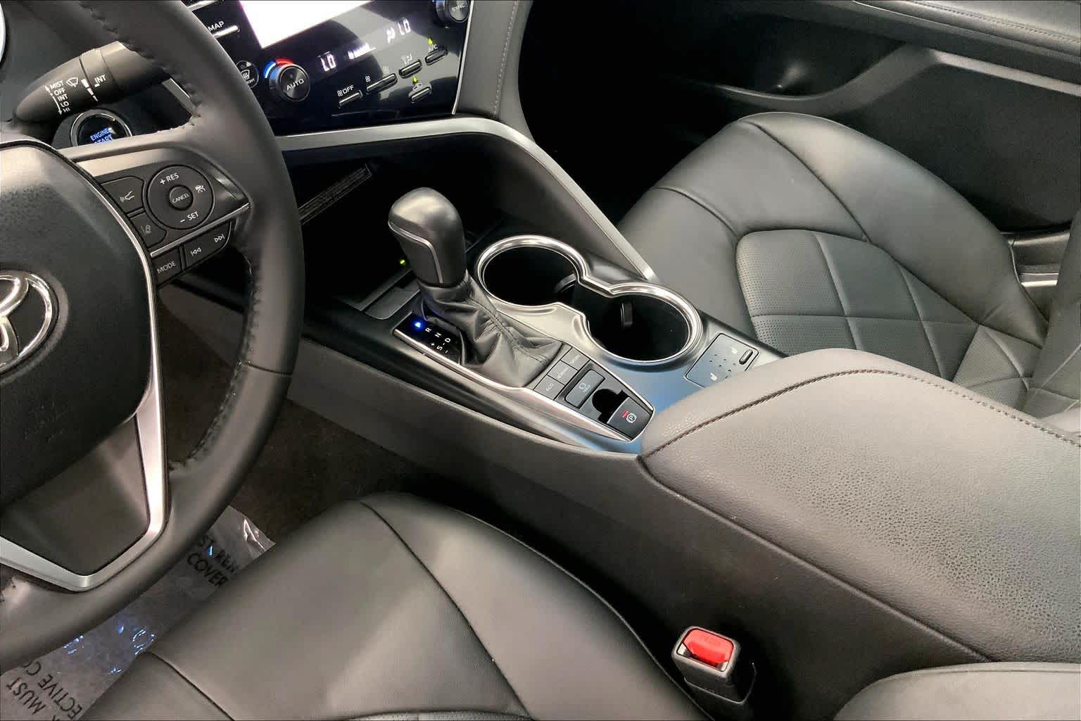 2018 Toyota Camry XLE V6