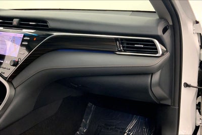 2018 Toyota Camry XLE V6