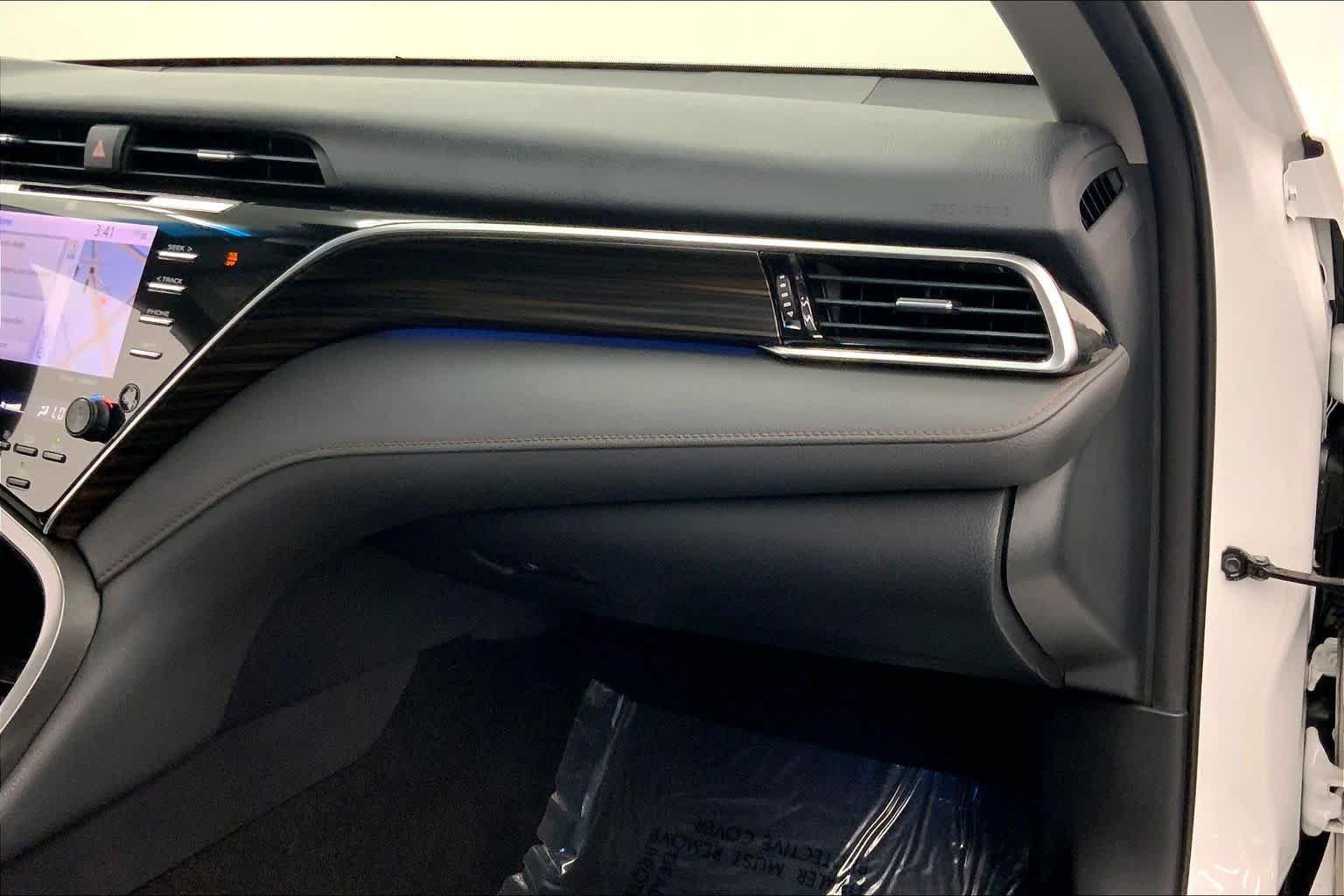 2018 Toyota Camry XLE V6