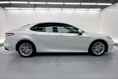 2018 Toyota Camry XLE V6
