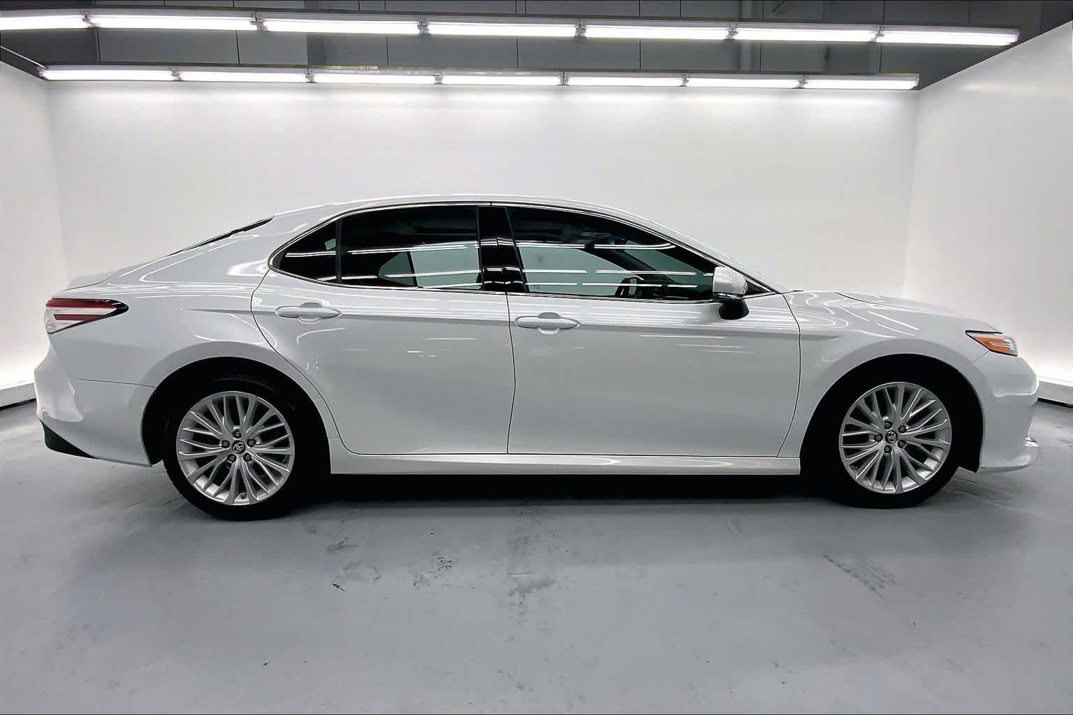 2018 Toyota Camry XLE V6