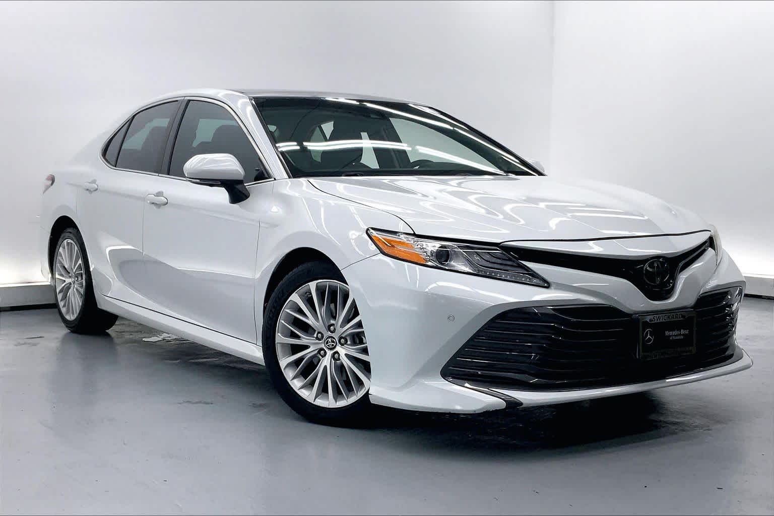 2018 Toyota Camry XLE V6