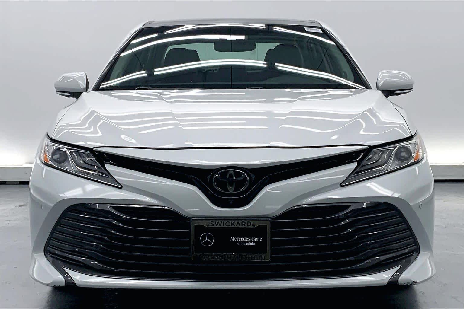 2018 Toyota Camry XLE V6