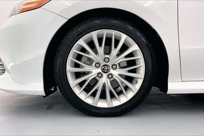 2018 Toyota Camry XLE V6