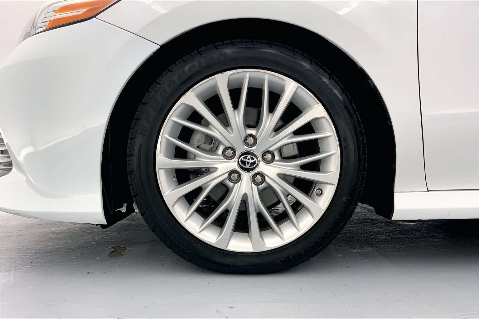 2018 Toyota Camry XLE V6