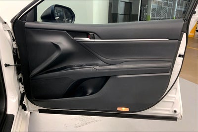 2018 Toyota Camry XLE V6