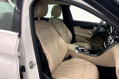 2016 Mercedes-Benz C 300 4dr Sdn RWD