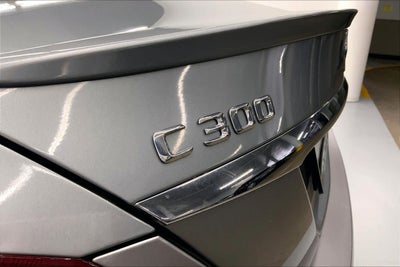 2016 Mercedes-Benz C 300 4dr Sdn RWD