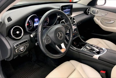 2016 Mercedes-Benz C 300 4dr Sdn RWD